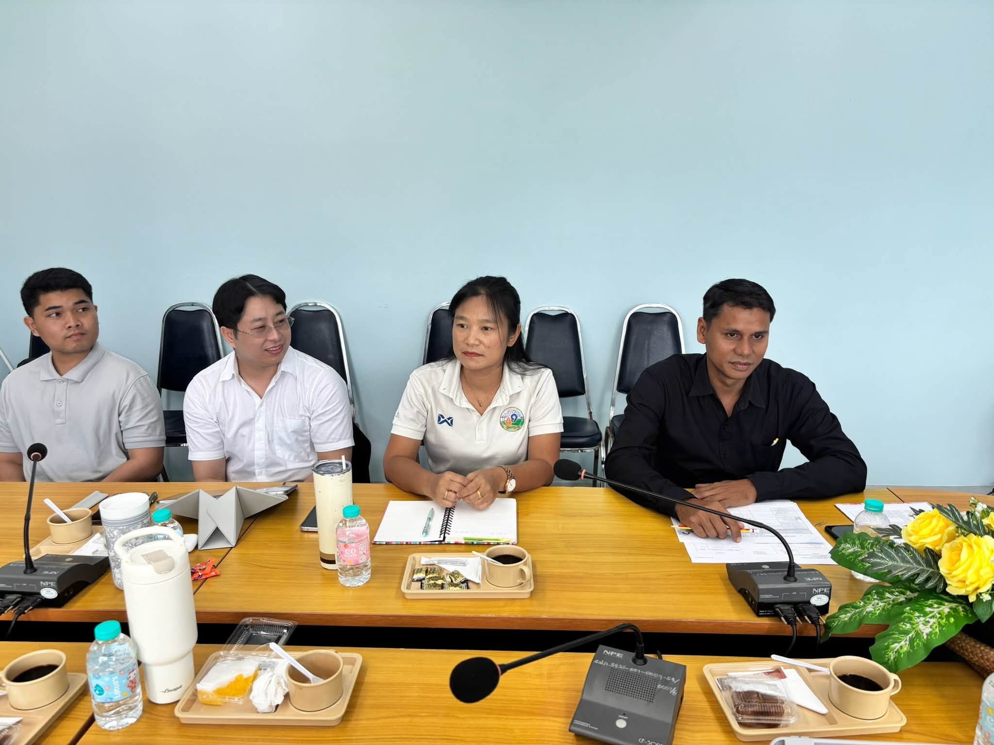 title - ผู้ตรวจราชการ ส.ป.ก. ประชุมติดตามผลการดำเนินงานตามแผนการตรวจราชการ ของ ส.ป.ก. ประจำปีงบประมาณ พ.ศ.2569 รอบ 2 จังหวัดกระบี่